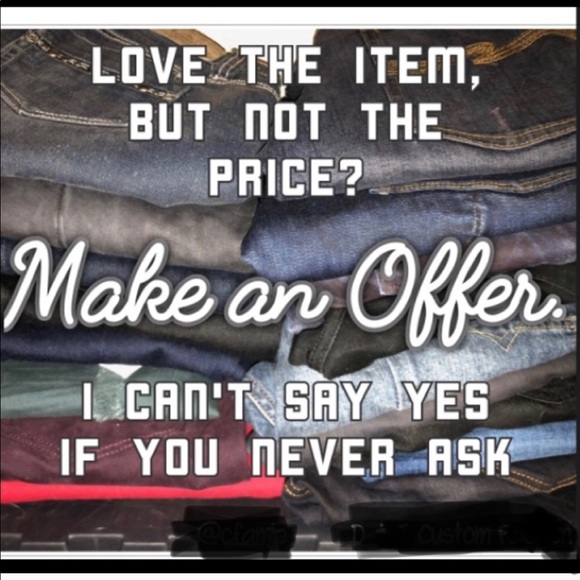 Make me a offer! - Picture 1 of 1